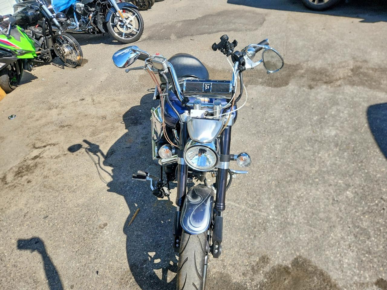 2007 YAMAHA XV1700 PC