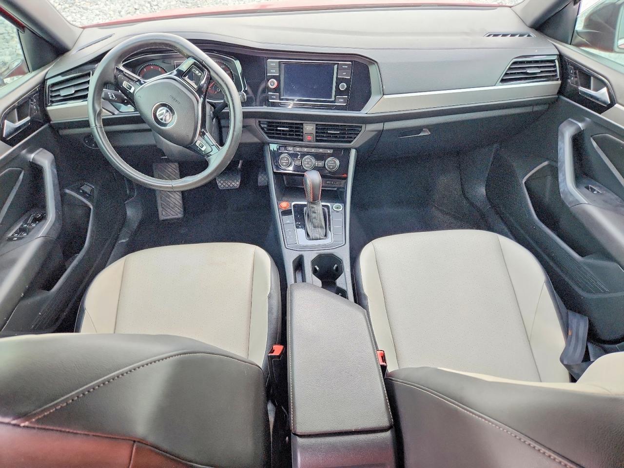 2020 VOLKSWAGEN JETTA