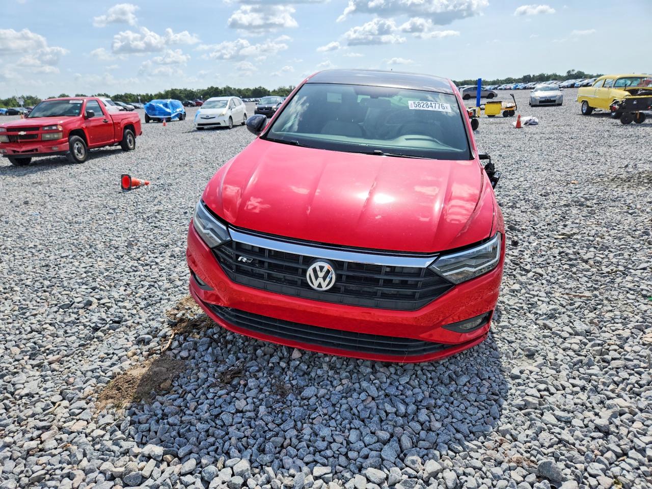 2020 VOLKSWAGEN JETTA