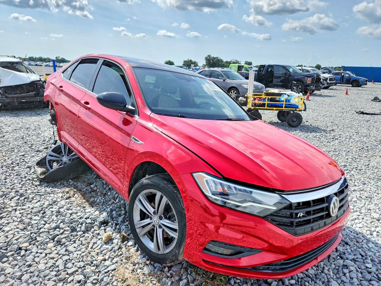 2020 VOLKSWAGEN JETTA