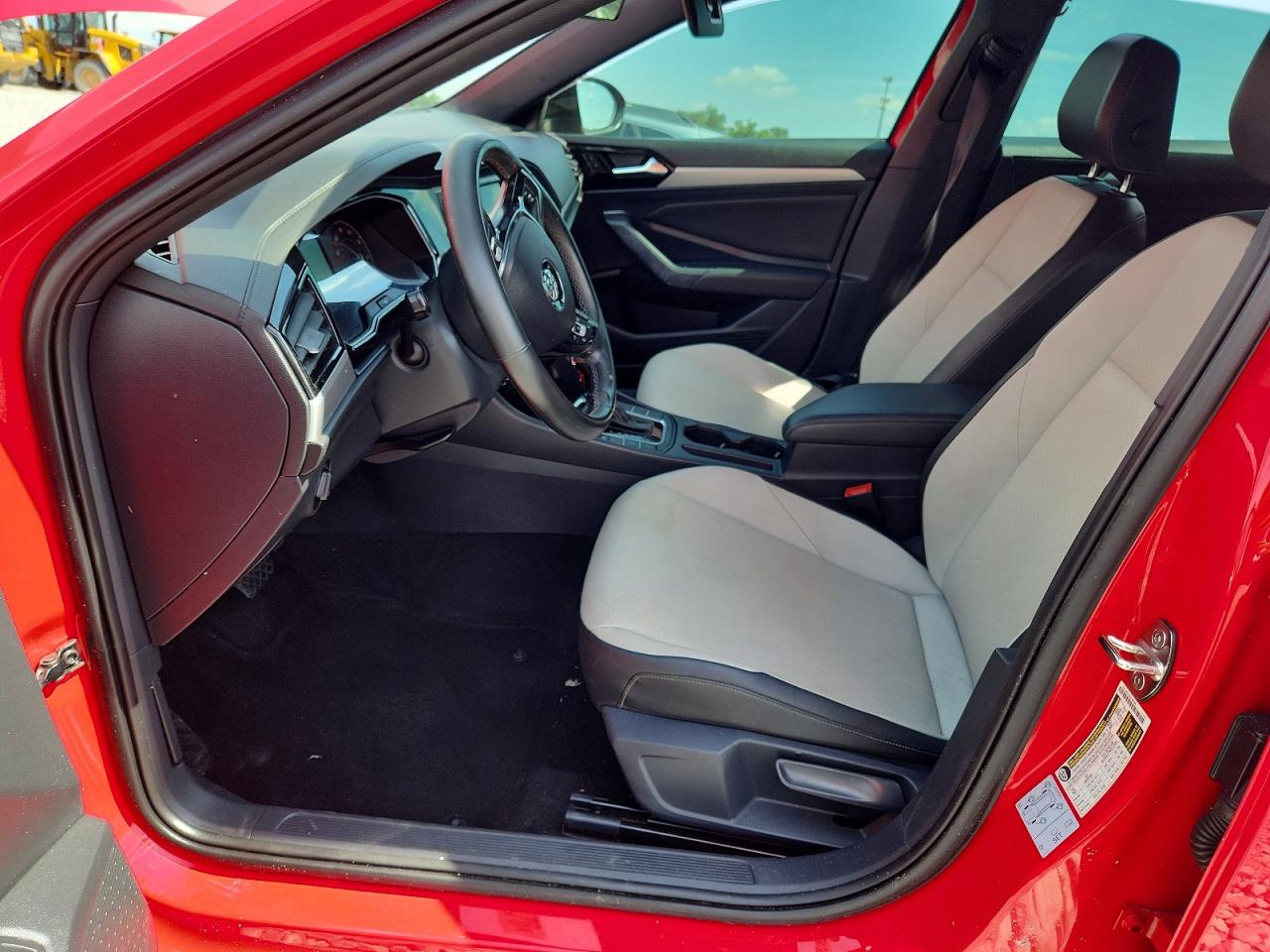 2020 VOLKSWAGEN JETTA