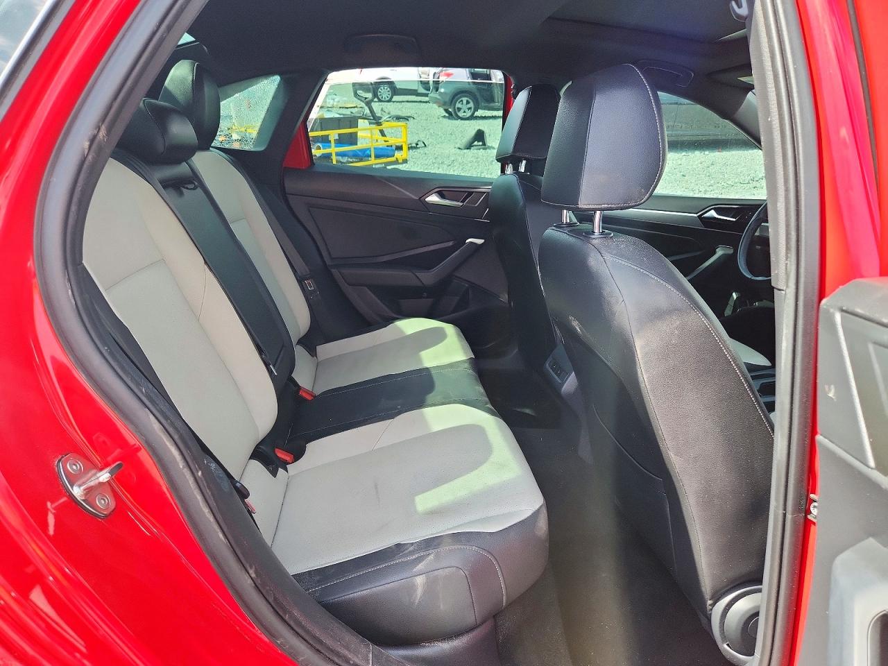 2020 VOLKSWAGEN JETTA