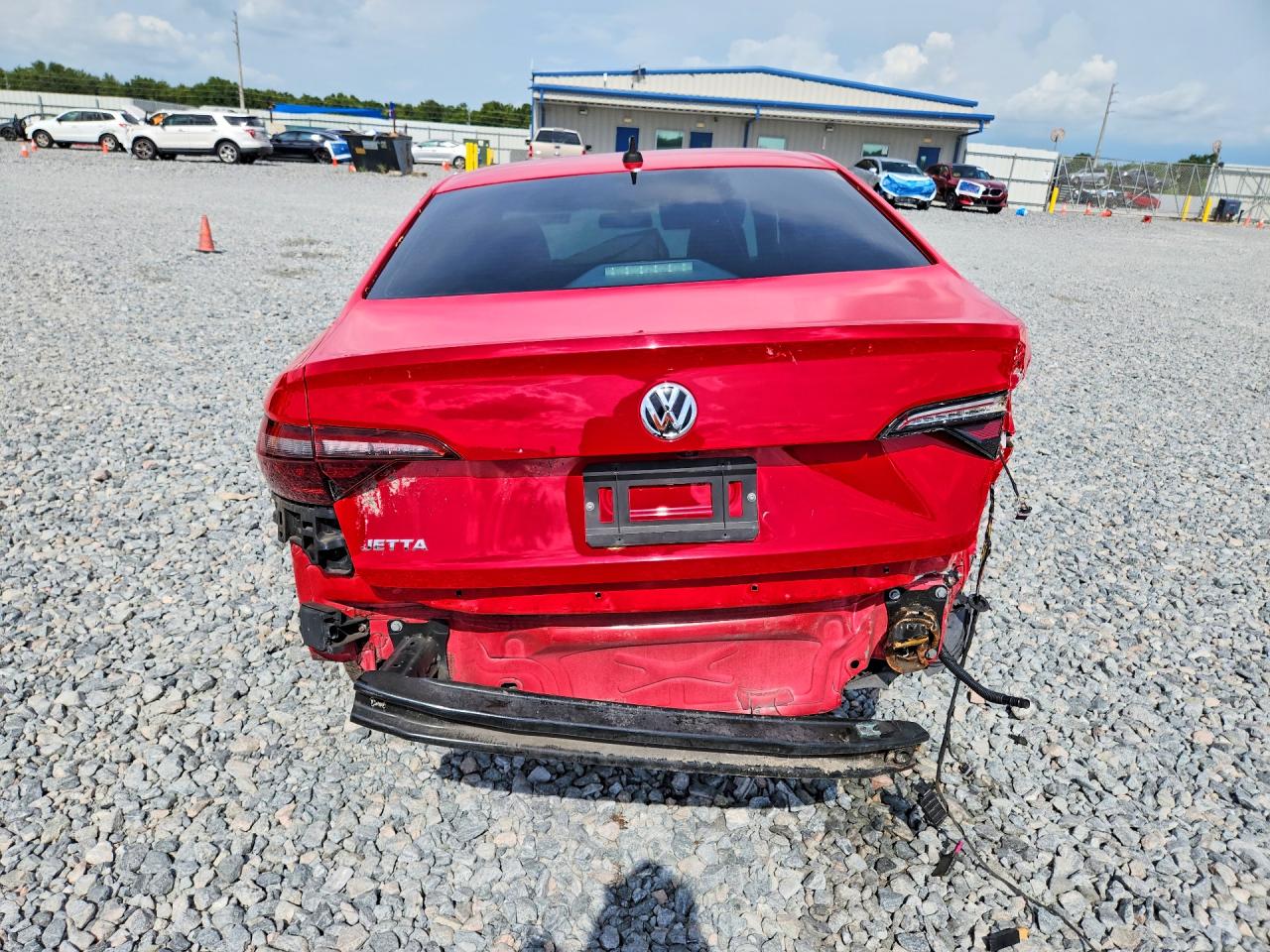2020 VOLKSWAGEN JETTA