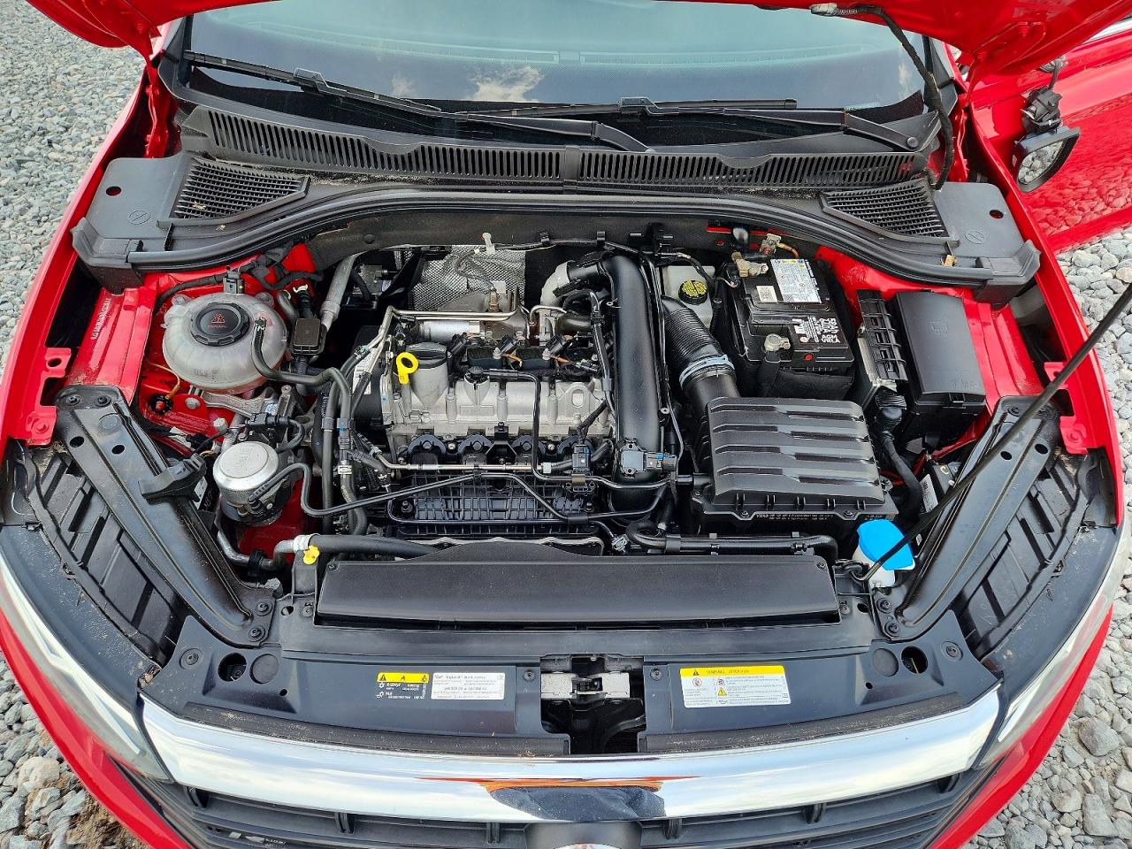 2020 VOLKSWAGEN JETTA