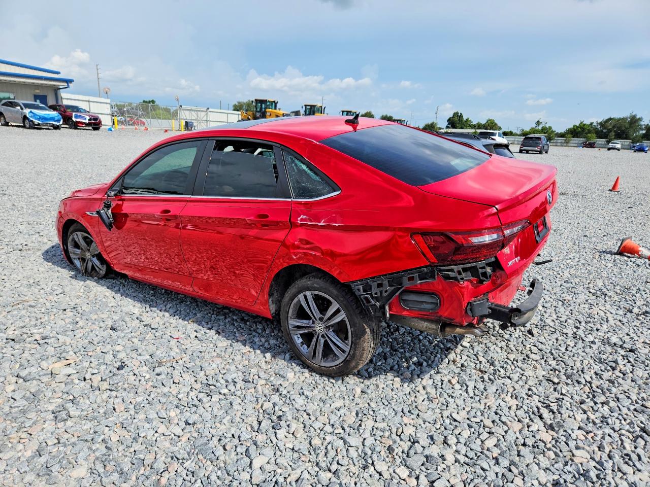 2020 VOLKSWAGEN JETTA