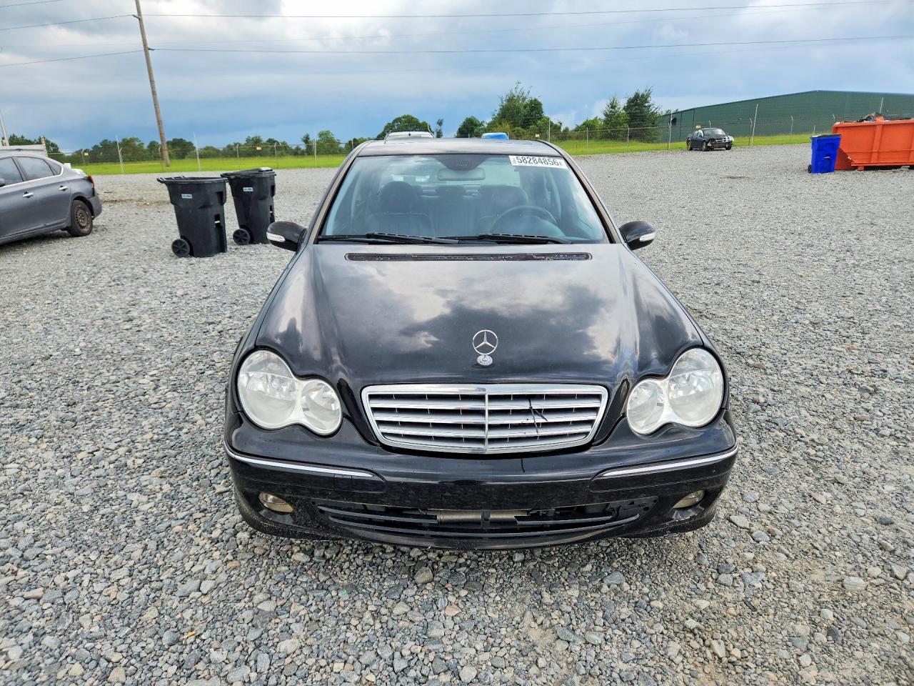 2005 MERCEDES-BENZ C-CLASS