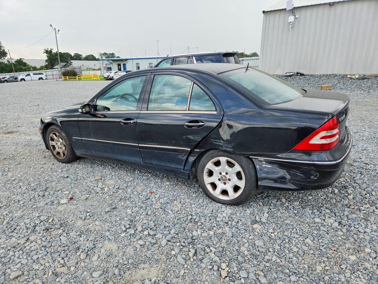 2005 MERCEDES-BENZ C-CLASS