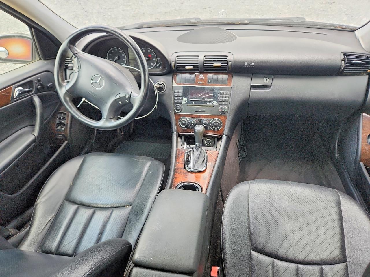 2005 MERCEDES-BENZ C-CLASS