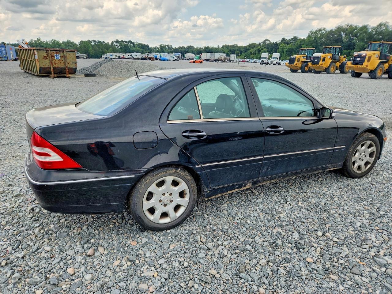 2005 MERCEDES-BENZ C-CLASS