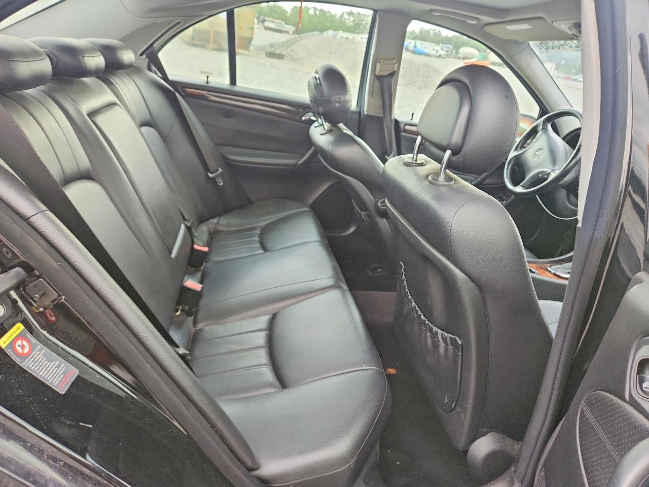 2005 MERCEDES-BENZ C-CLASS