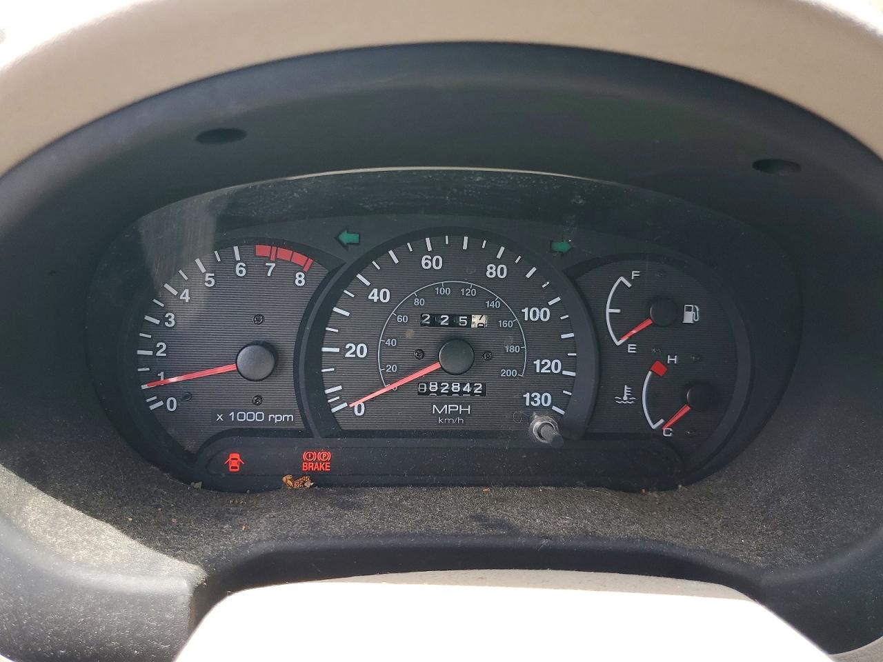 2001 HYUNDAI ACCENT