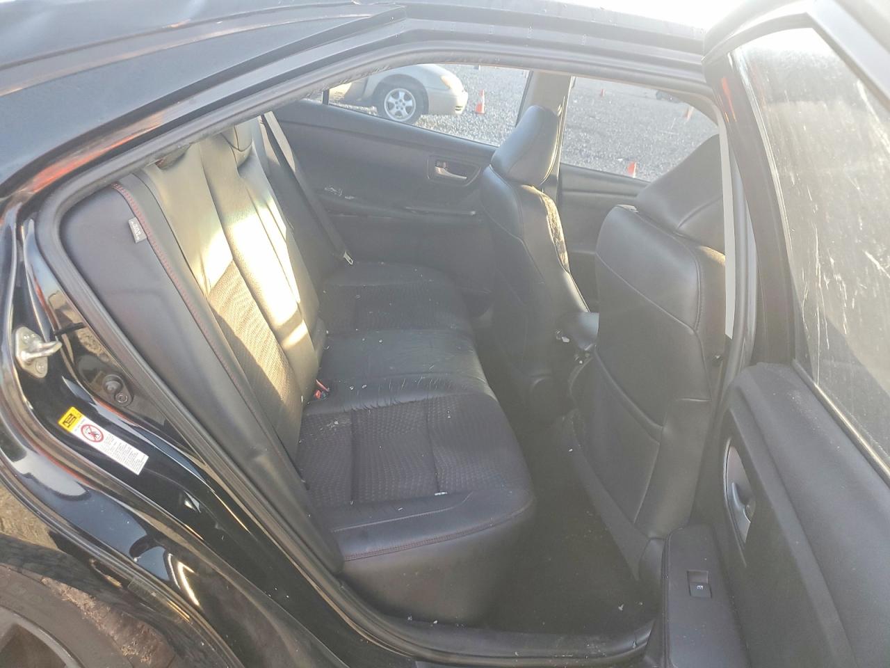 2015 TOYOTA CAMRY