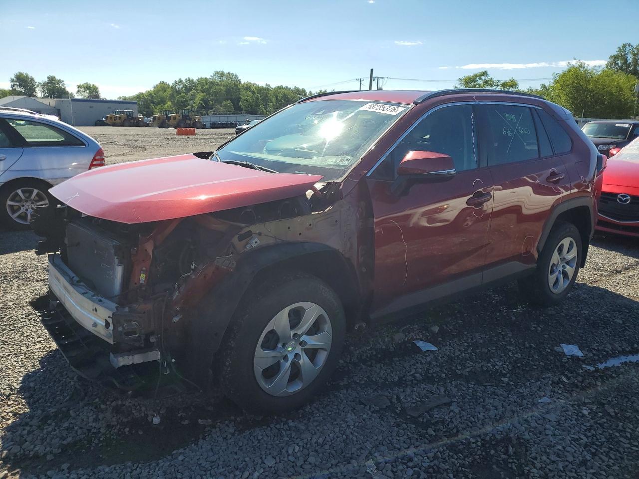 2020 TOYOTA RAV4