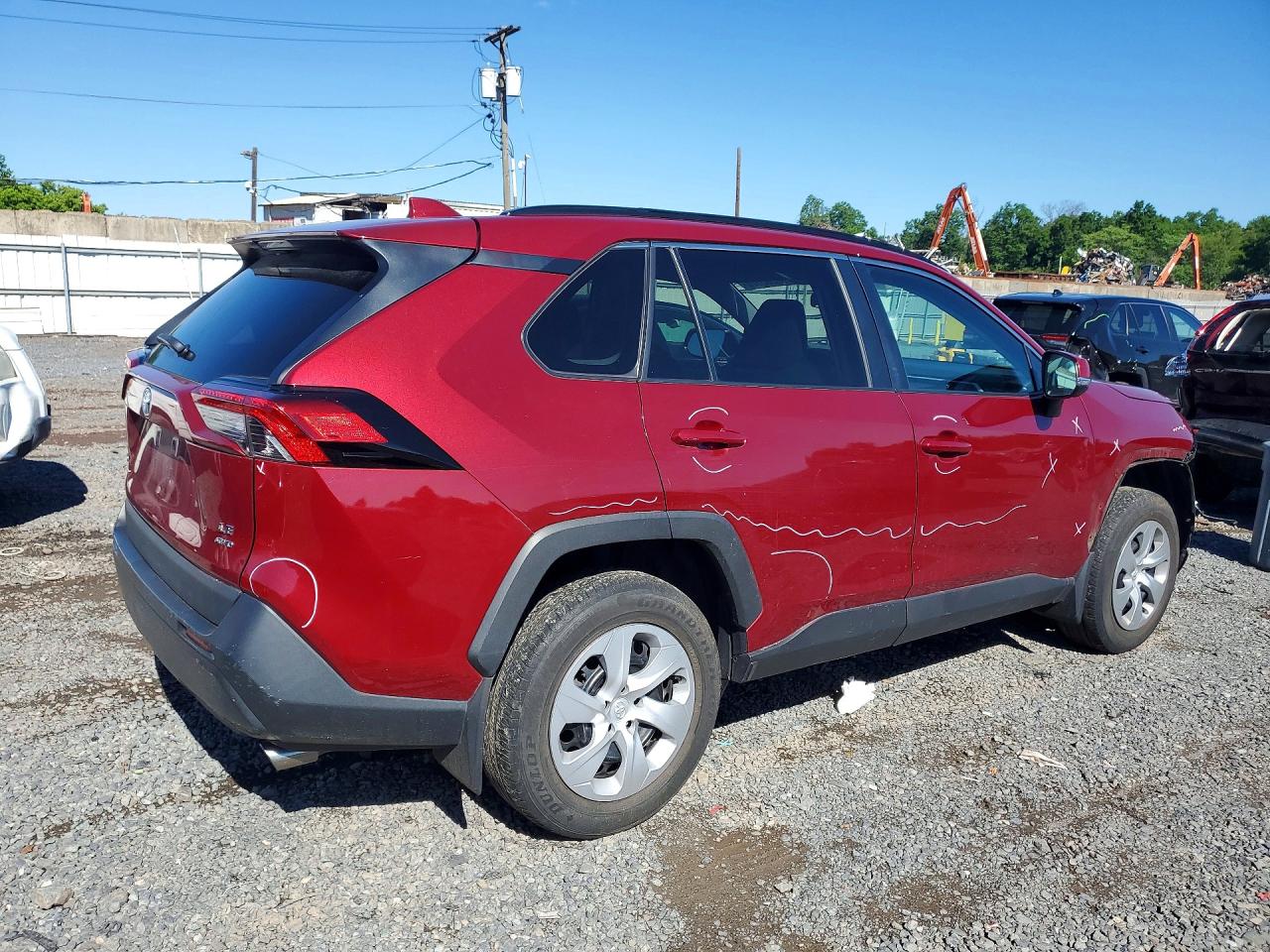2020 TOYOTA RAV4