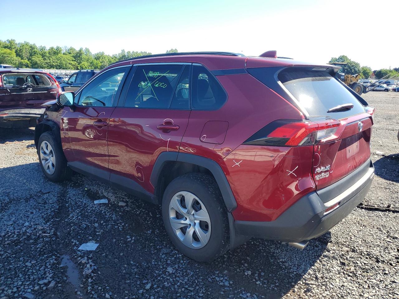 2020 TOYOTA RAV4