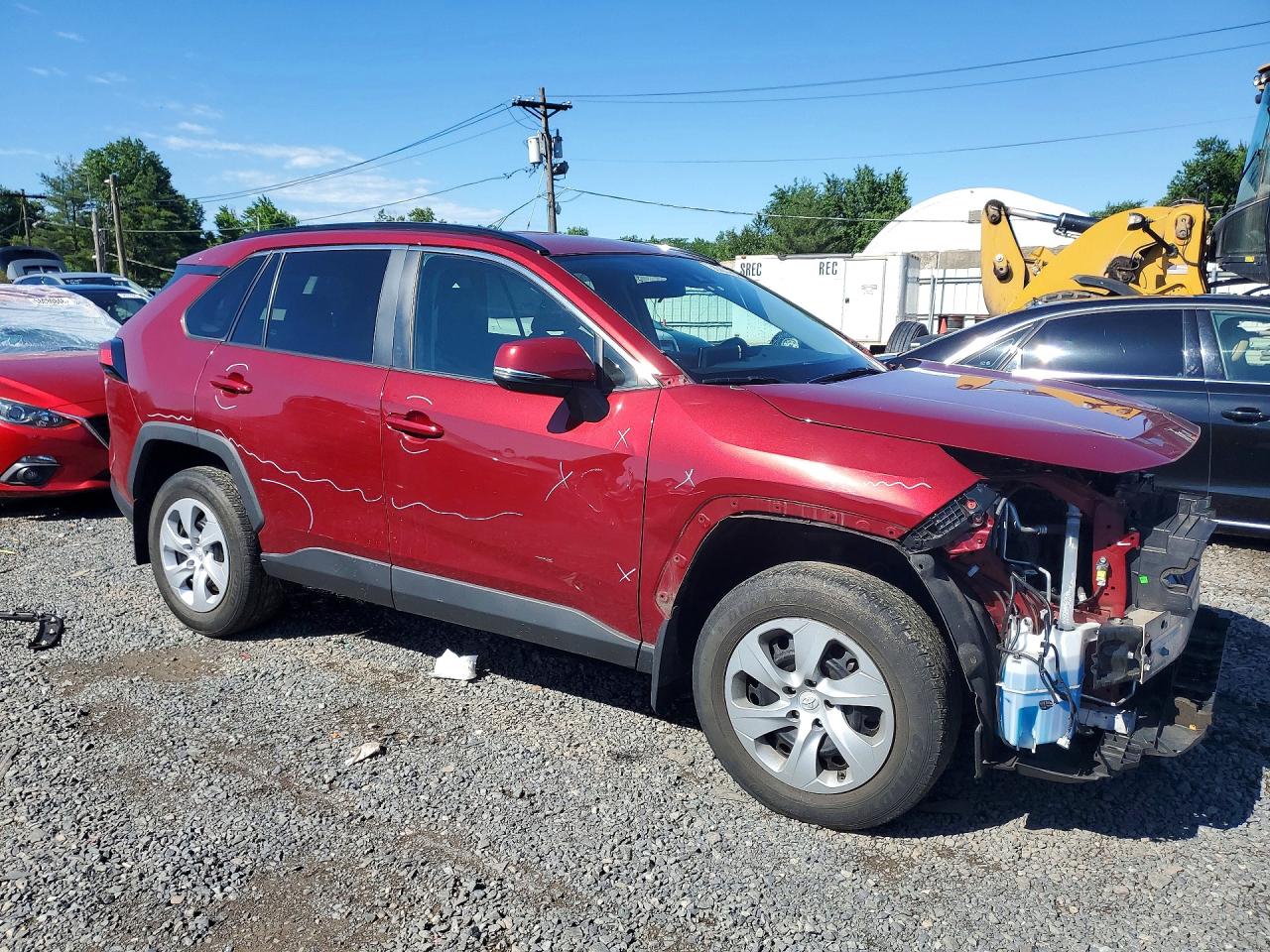 2020 TOYOTA RAV4