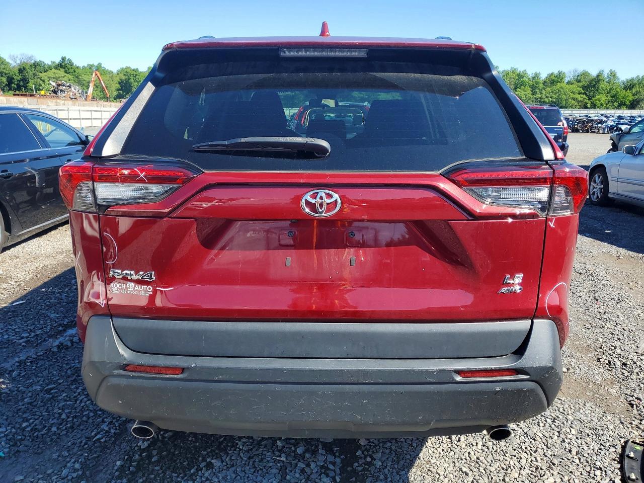 2020 TOYOTA RAV4