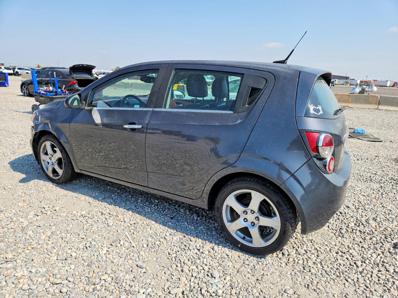 2013 CHEVROLET SONIC