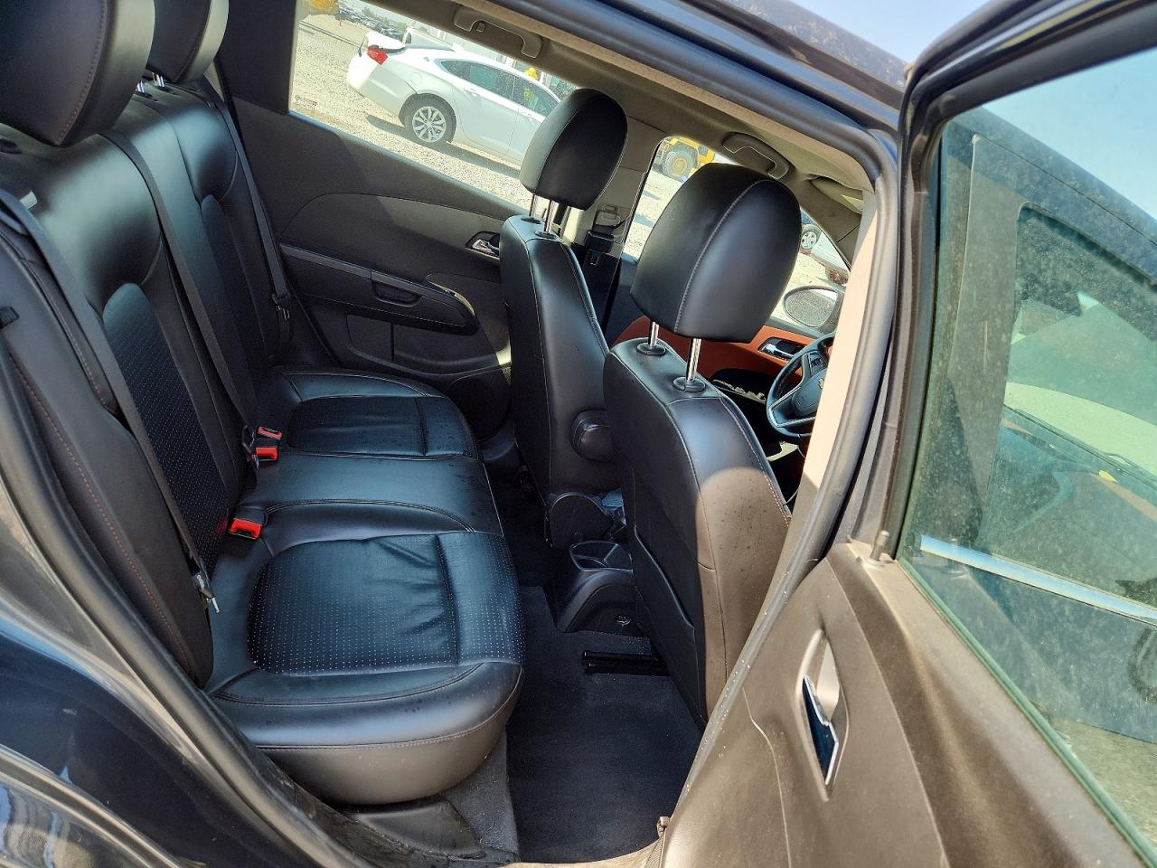 2013 CHEVROLET SONIC