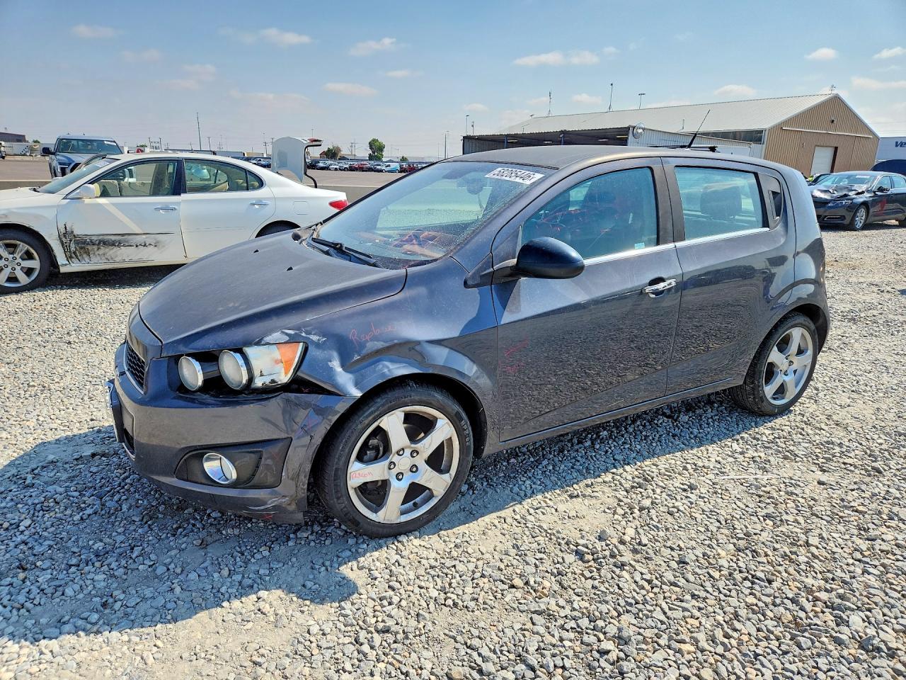 2013 CHEVROLET SONIC