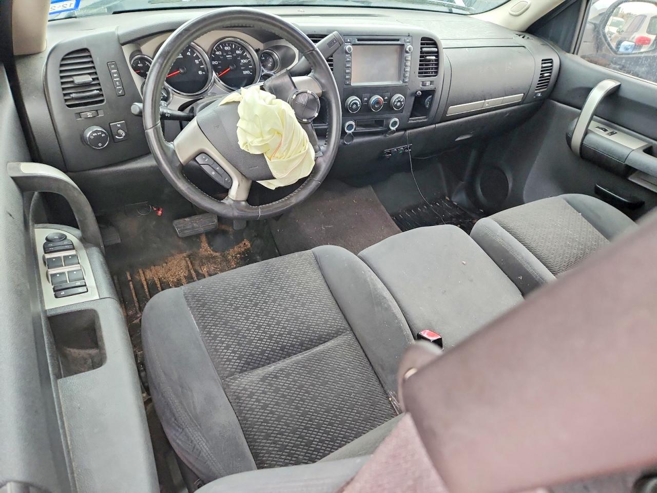 2008 CHEVROLET SILVERADO