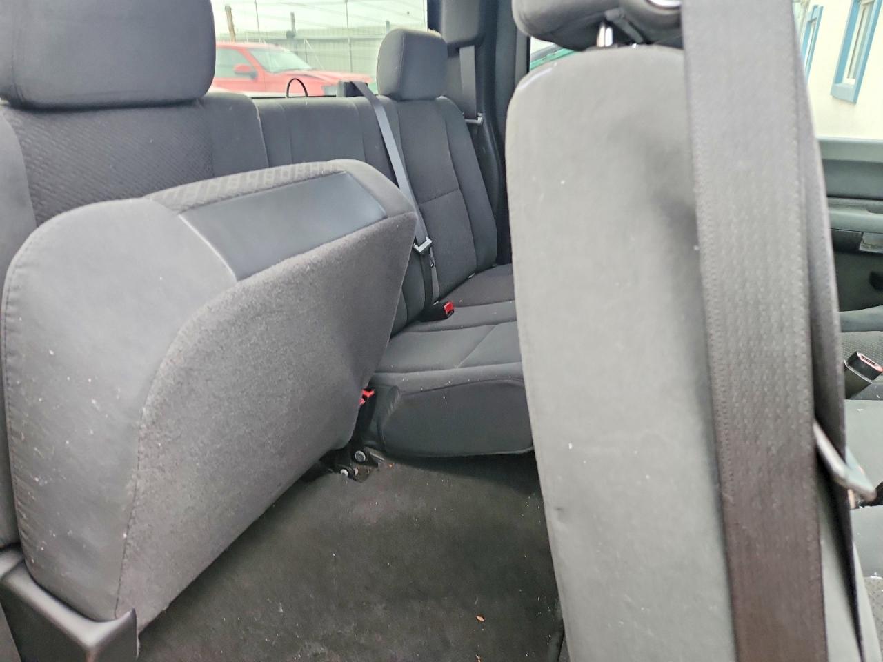 2008 CHEVROLET SILVERADO
