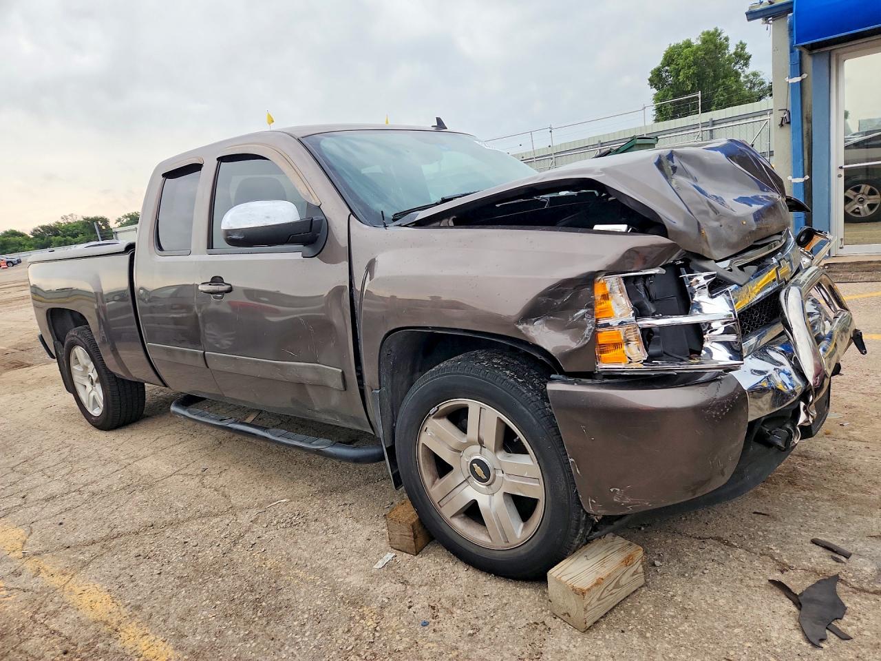 2008 CHEVROLET SILVERADO