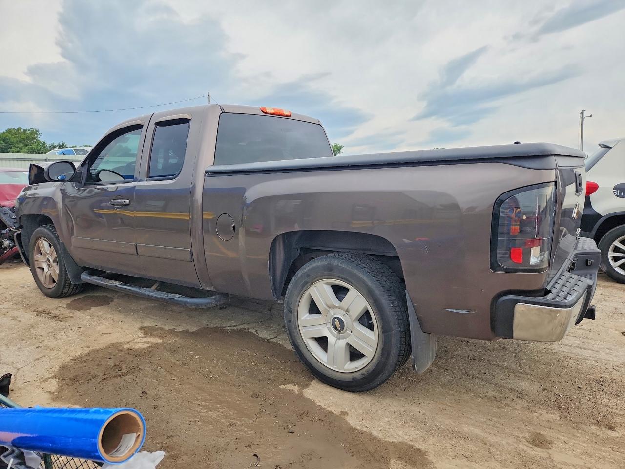 2008 CHEVROLET SILVERADO