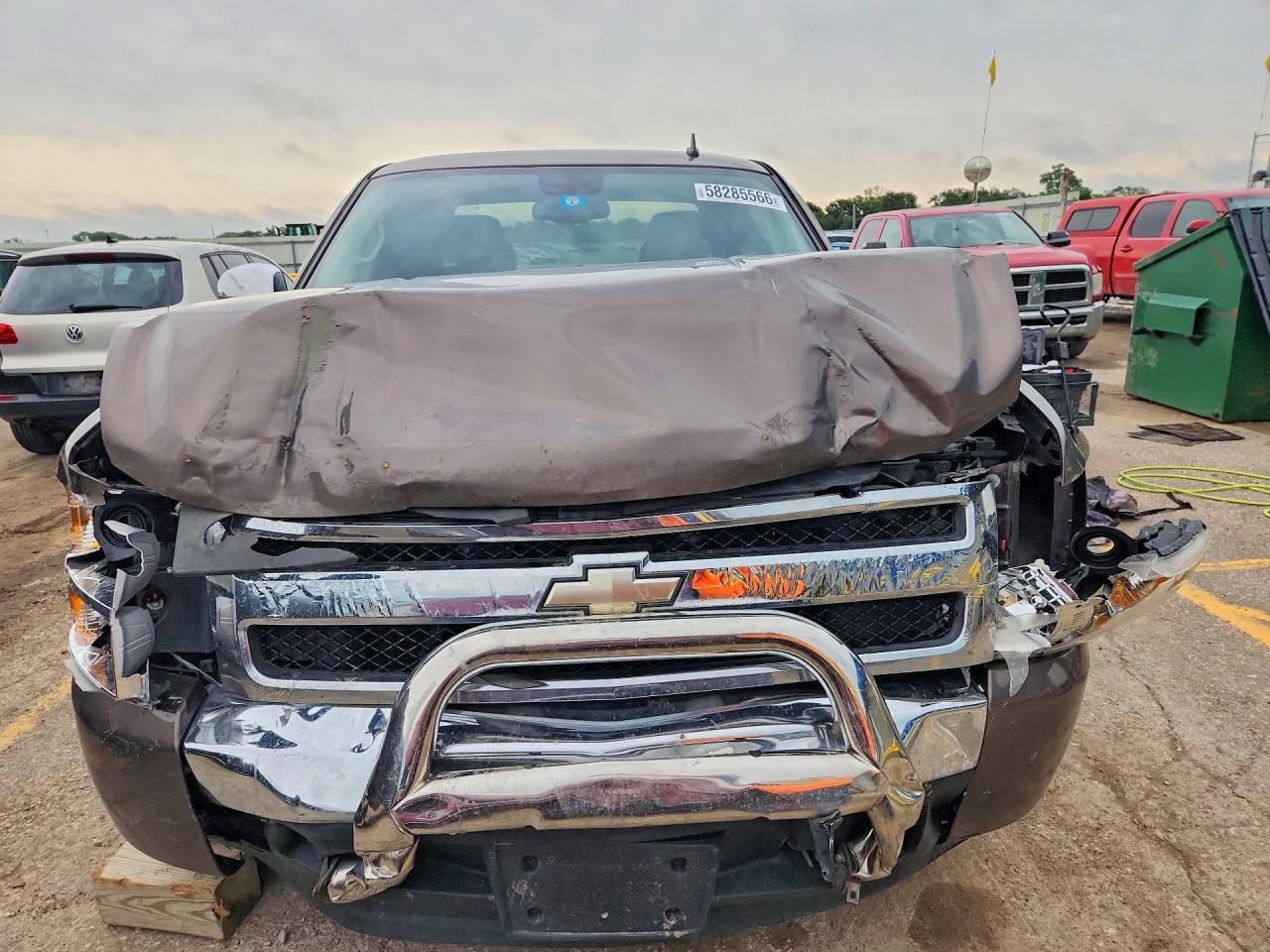 2008 CHEVROLET SILVERADO