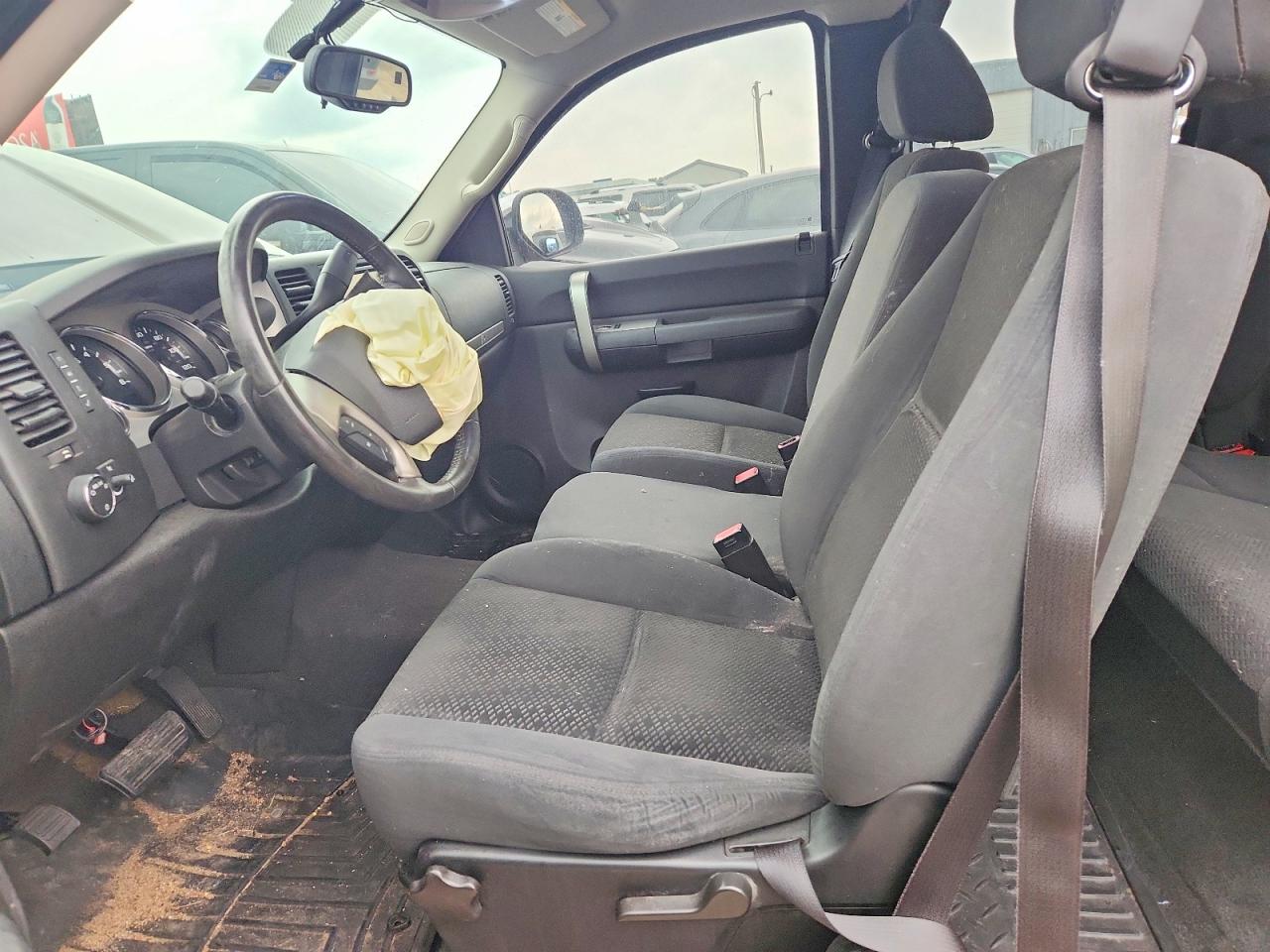 2008 CHEVROLET SILVERADO