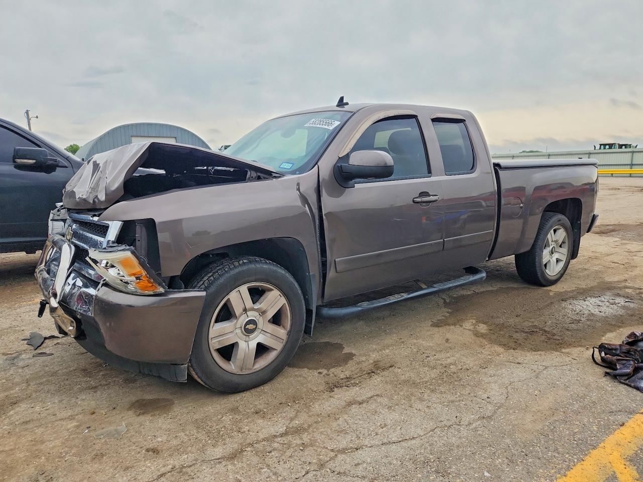 2008 CHEVROLET SILVERADO