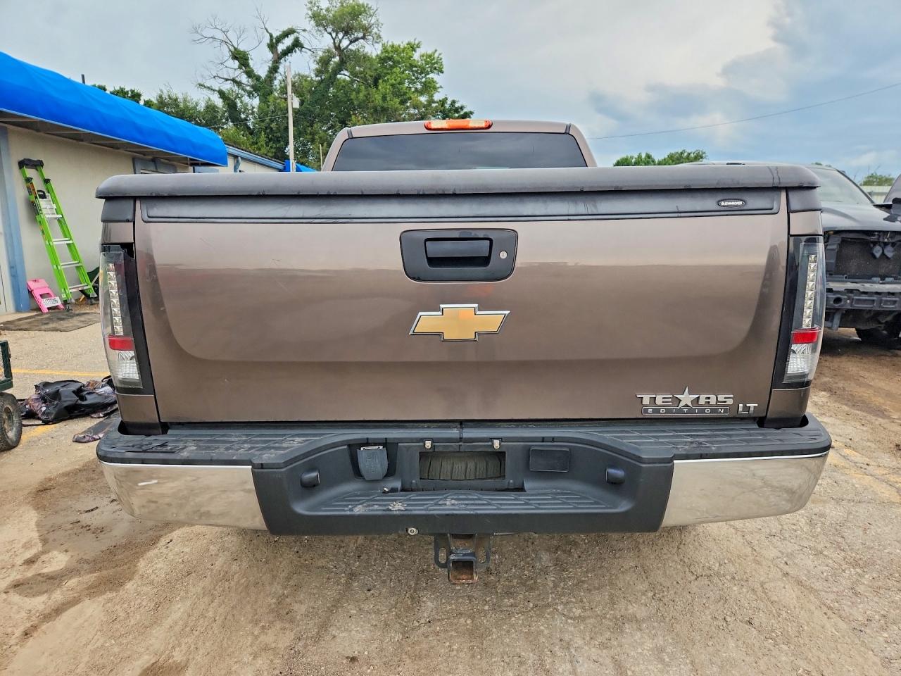 2008 CHEVROLET SILVERADO