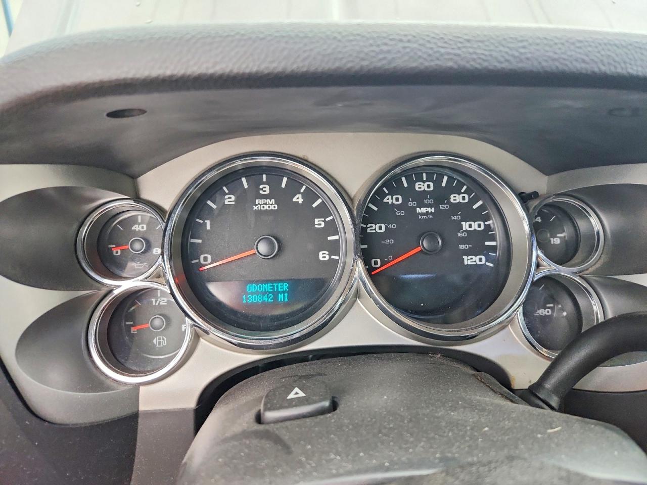 2008 CHEVROLET SILVERADO