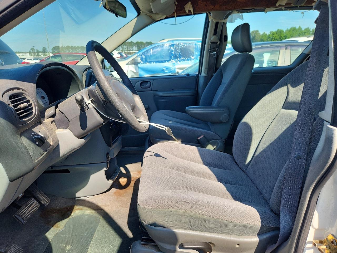 2006 DODGE CARAVAN