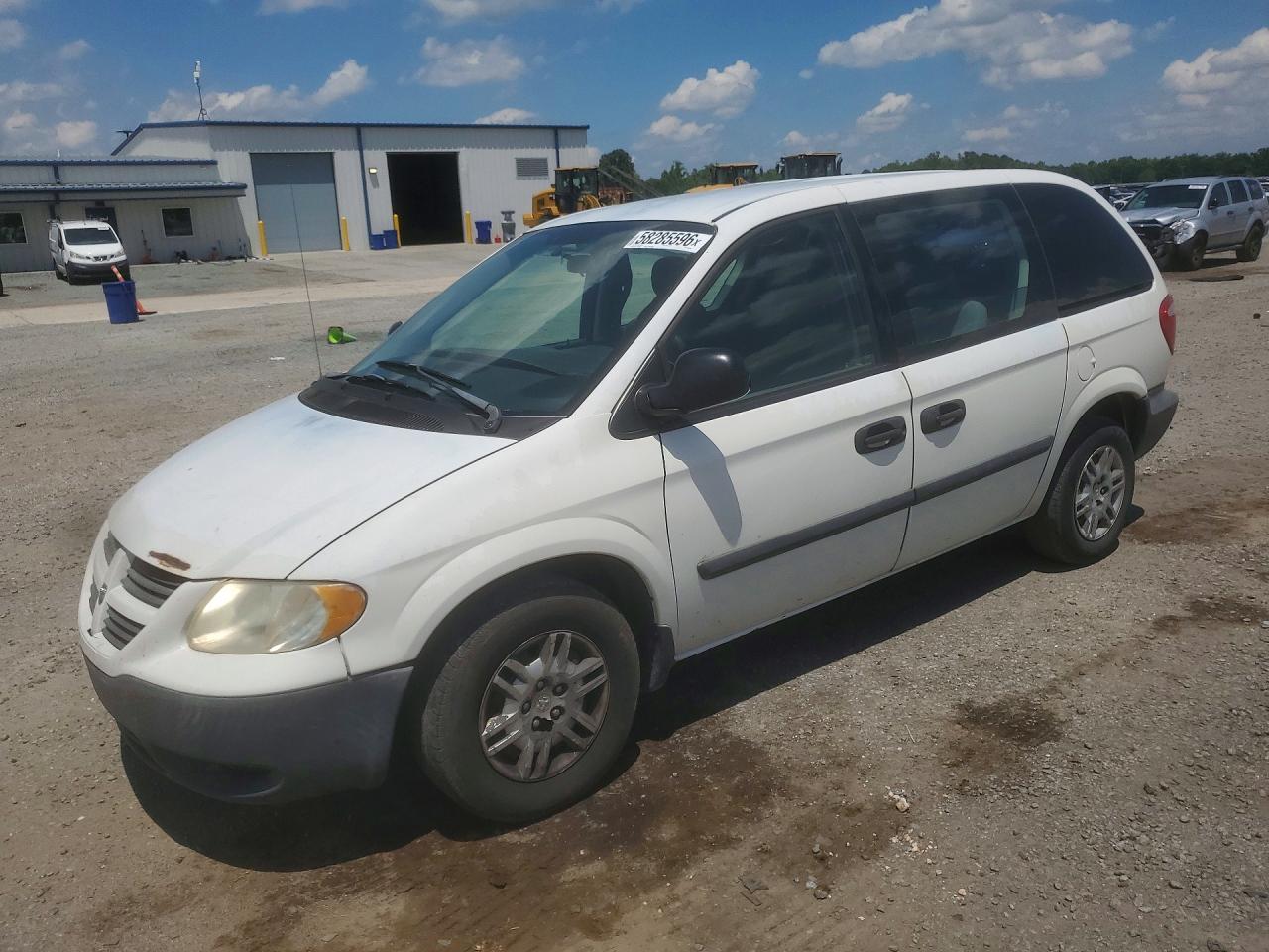 2006 DODGE CARAVAN