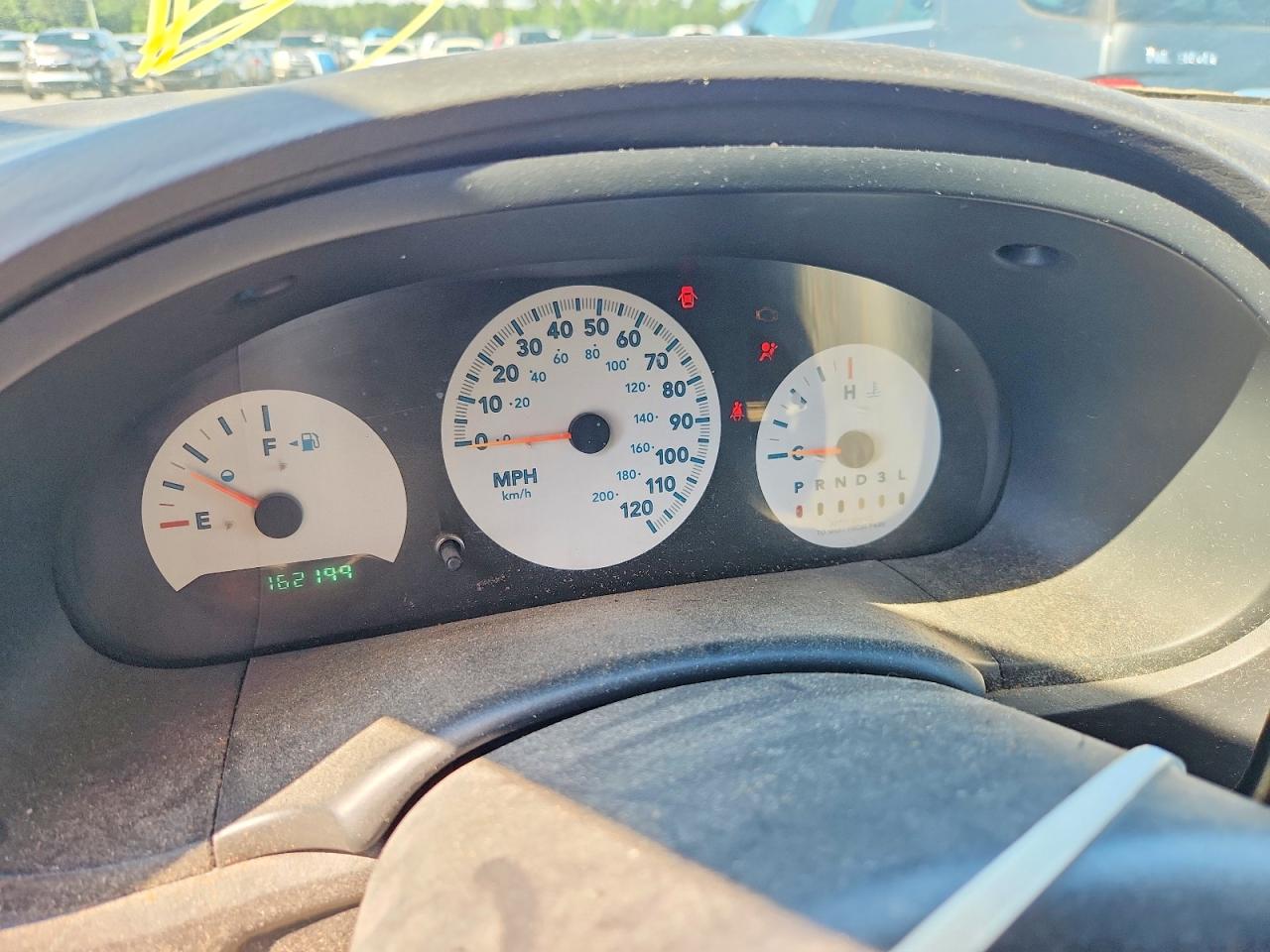 2006 DODGE CARAVAN