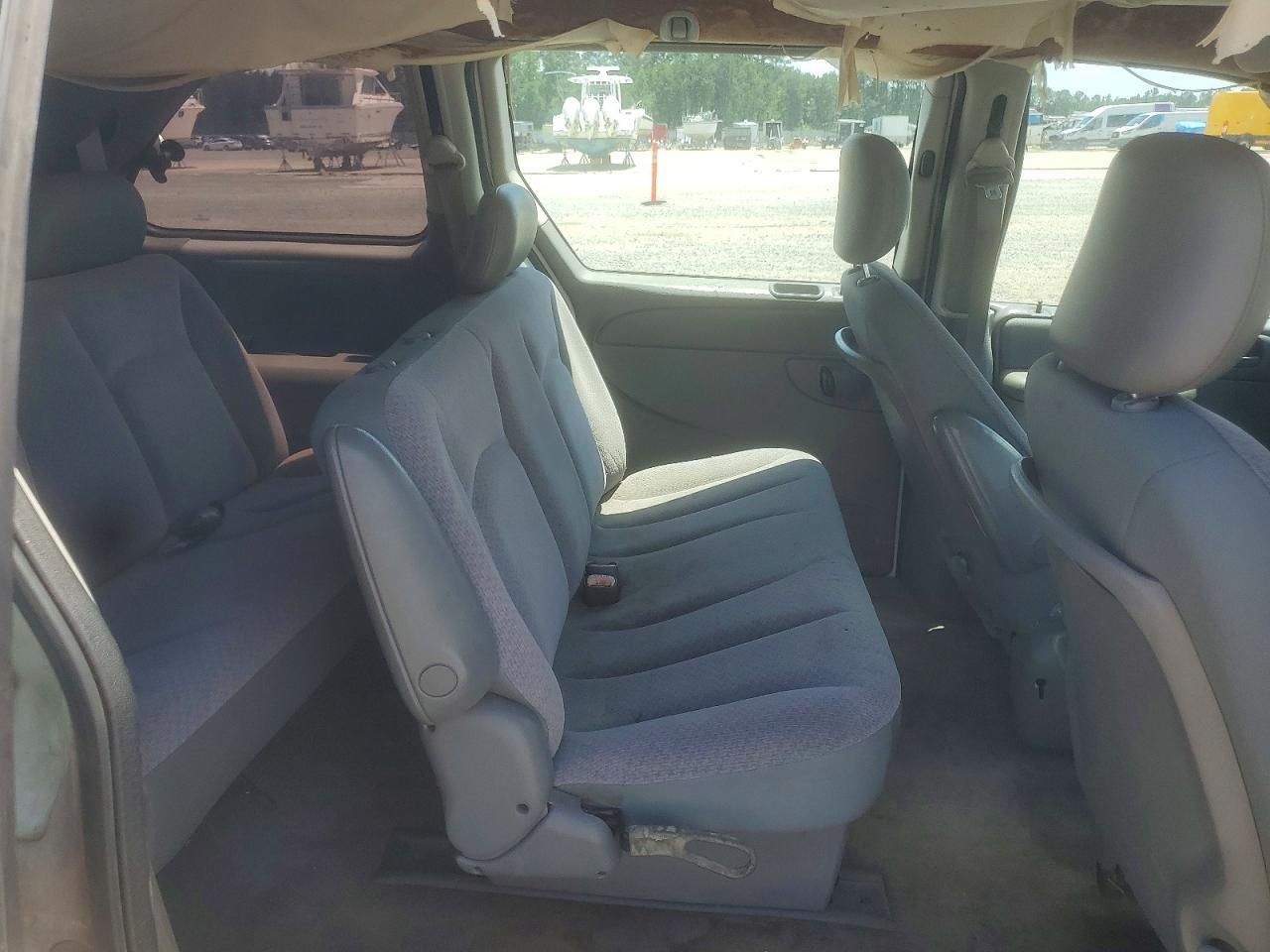 2006 DODGE CARAVAN