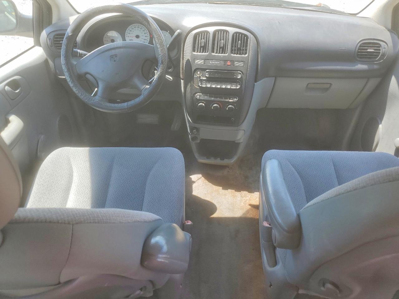 2006 DODGE CARAVAN