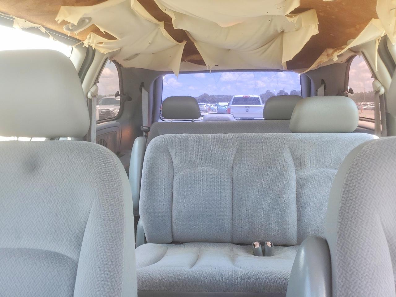 2006 DODGE CARAVAN
