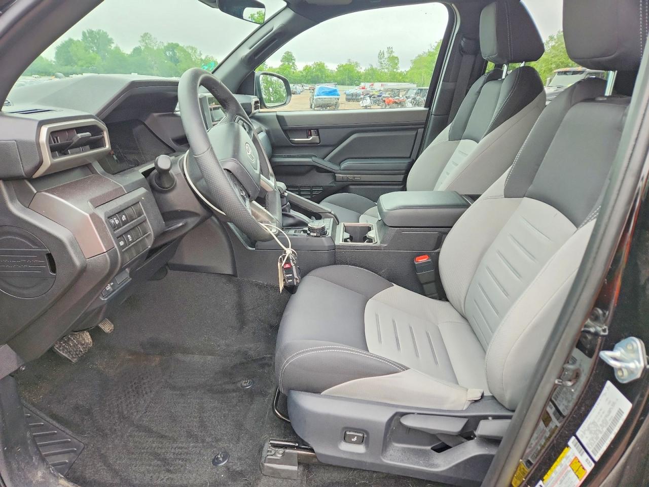 2025 TOYOTA TACOMA