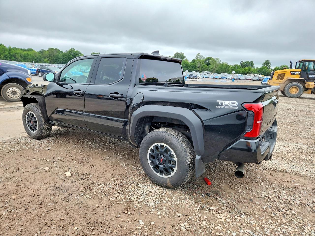 2025 TOYOTA TACOMA