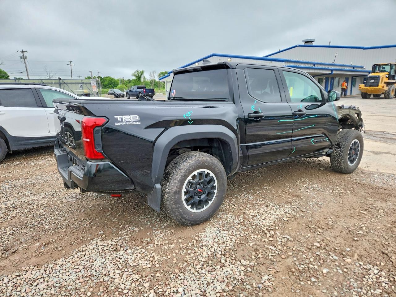2025 TOYOTA TACOMA