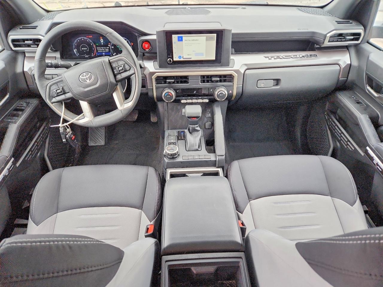 2025 TOYOTA TACOMA