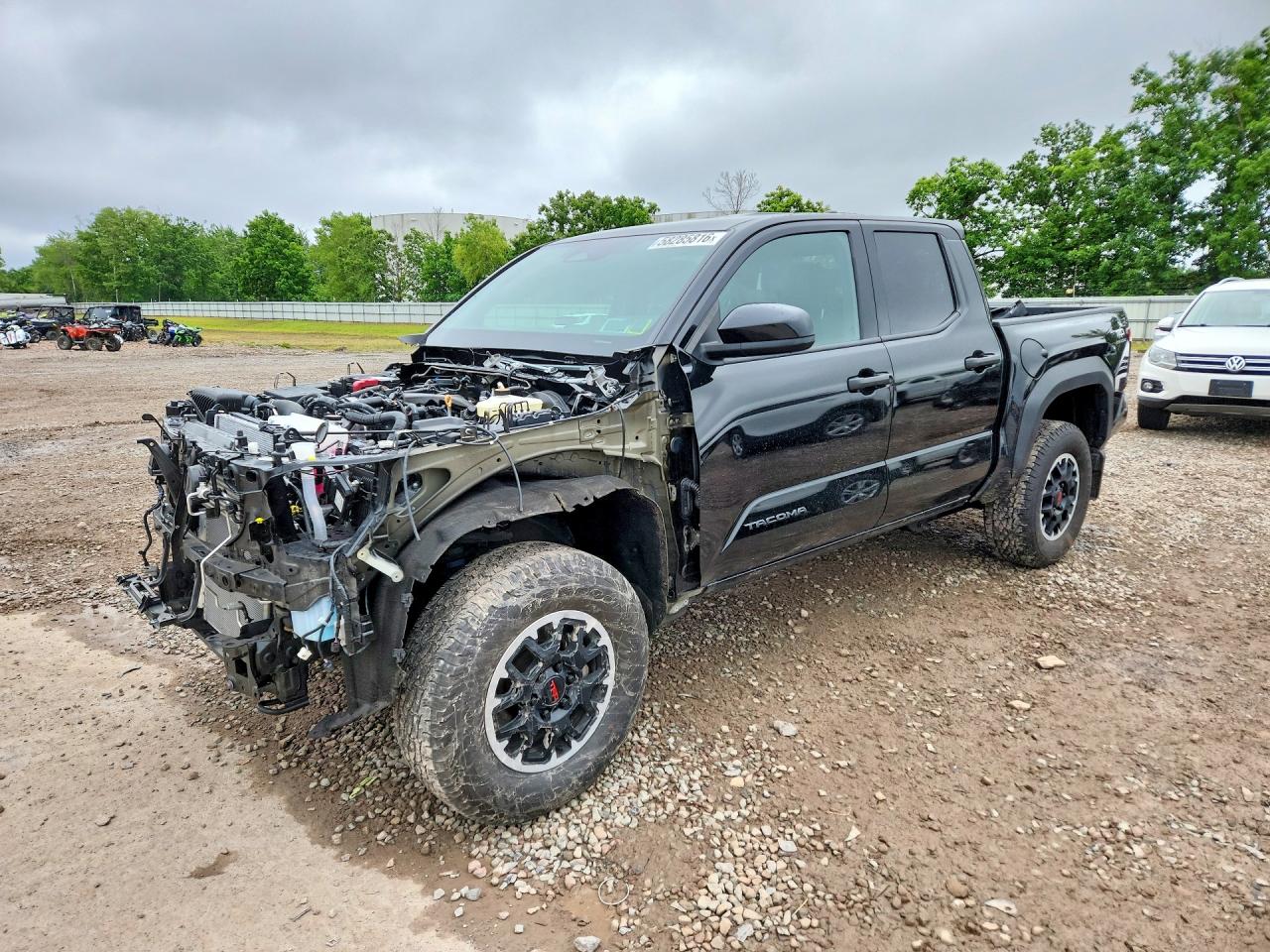 2025 TOYOTA TACOMA