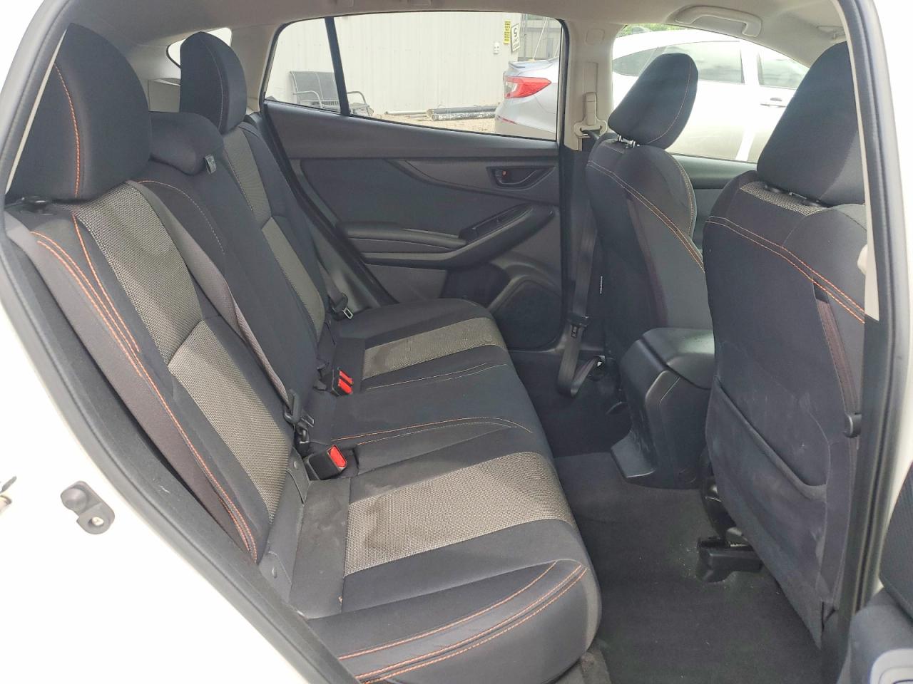 2019 SUBARU CROSSTREK
