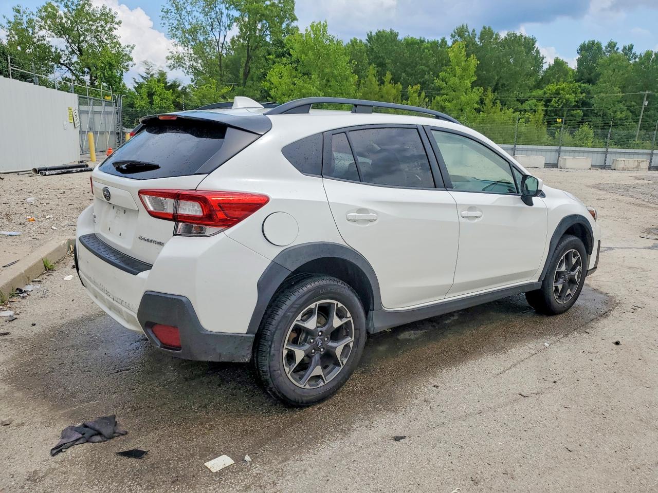 2019 SUBARU CROSSTREK