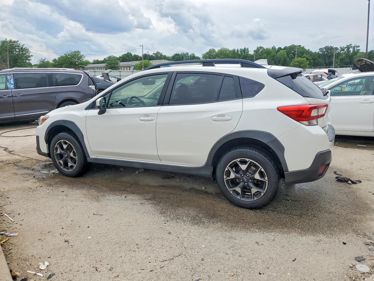 2019 SUBARU CROSSTREK