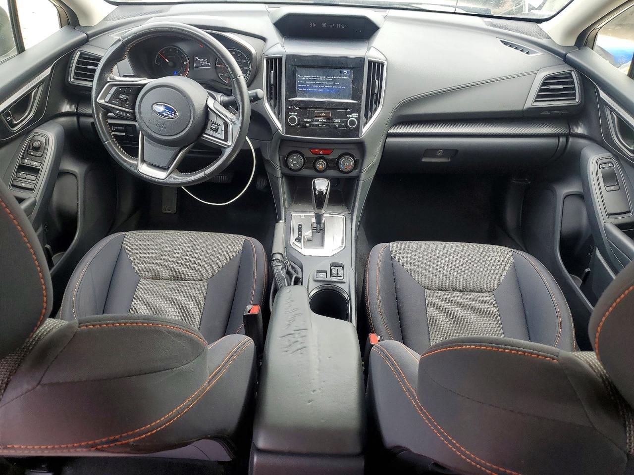 2019 SUBARU CROSSTREK