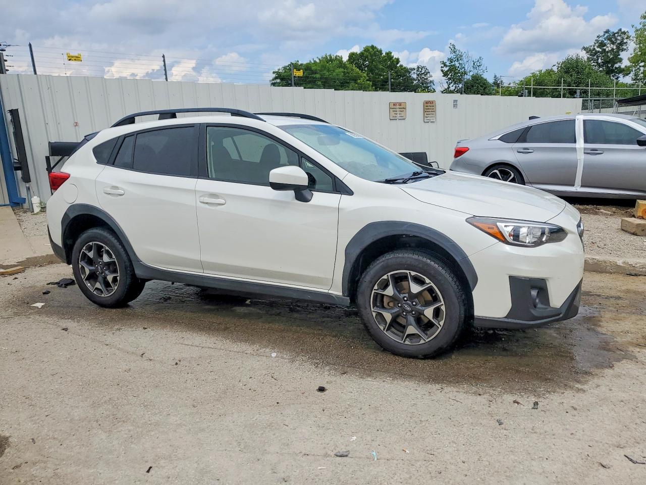2019 SUBARU CROSSTREK