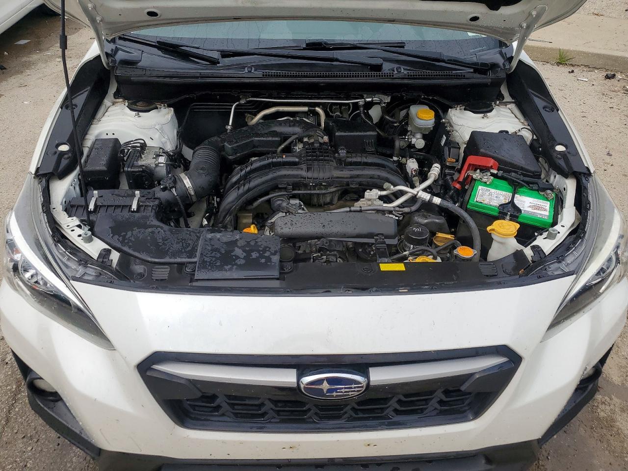 2019 SUBARU CROSSTREK